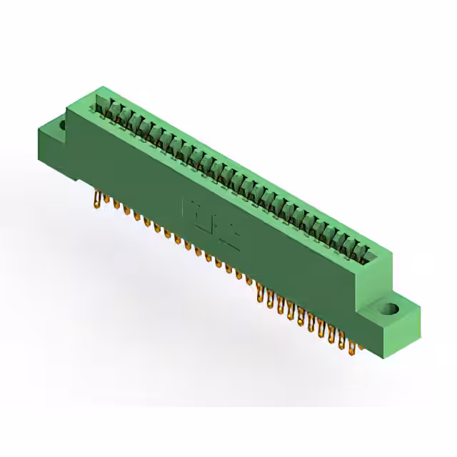342-052-555-204 EDAC Inc.  Edgeboard Connectors